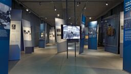 Dachau - KZ Gedenkstätte Dachauer Prozesse