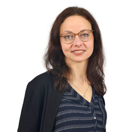 Portrait Agnieszka Walzyk